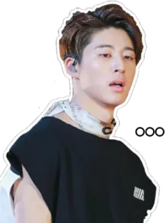 😯 ... domanda, pensare, confuso, persona, adesivo whatsapp sticker