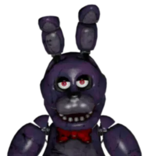 Bonnie telegram stickers