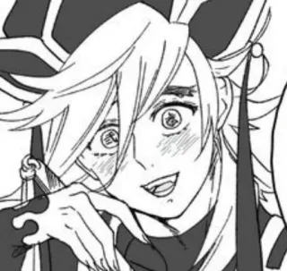 Horny Douma~ :: @fStikBot telegram stickers