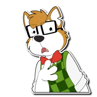 😲 telegram sticker