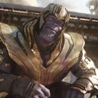 THANOS telegram stickers