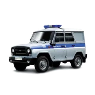 UAZ whatsapp stickers