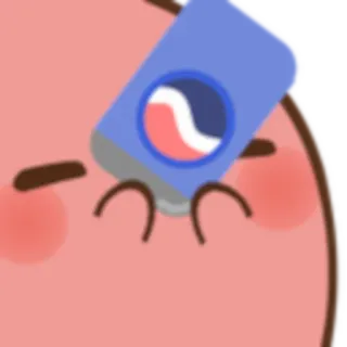 🥤 telegram sticker