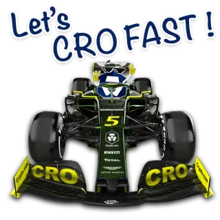 Crypto.com by Cryptomalin.com telegram stickers