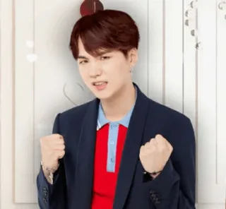 👊 K-pop, Cantante, Uomo, Persona, Ritratto, Moda telegram sticker