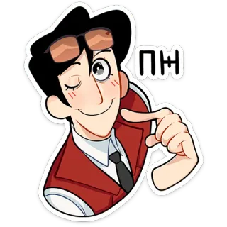 Степан • @TgSticker telegram stickers