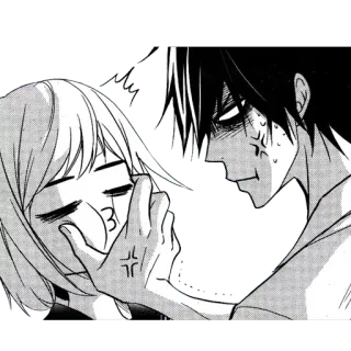 @ GhOsT @ - Manga Stickers! — @stckrRobot whatsapp stickers