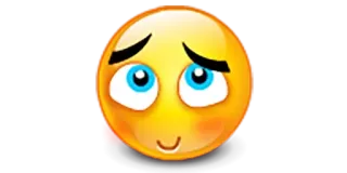 😅 Emoji, Smiley, Süß, Digitale Kunst, Cartoon whatsapp sticker