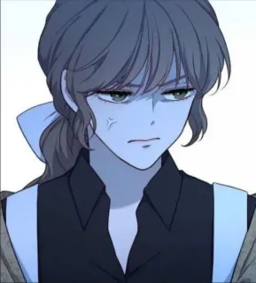 🚧 woman, angry, illustration, character, girl telegram sticker