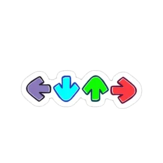Friday Night Funkin’ telegram stickers