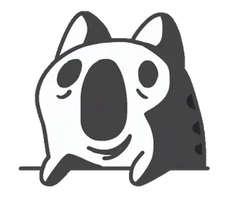 😱 Bongo Cat telegram sticker