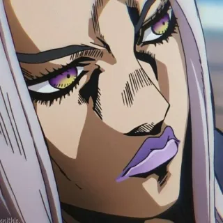 🔊 Leone Abbacchio JoJo's Bizarre Adventure Anime, Jojo, Abbacchio, Leone, Teil 5 whatsapp sticker