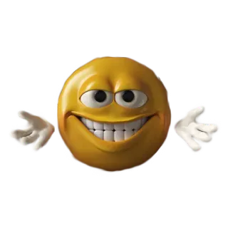 🤗 Emoji, Divertente, Meme, Umorismo, Emoticon telegram sticker