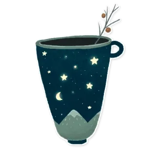 Night Love @stickersb2b whatsapp stickers