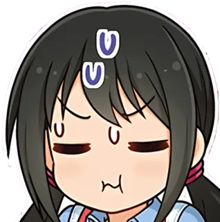 😤 telegram sticker
