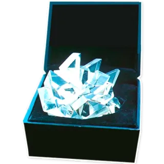 📡 cristal, gema, joias, minerais, pedras preciosas, caixa preta whatsapp sticker