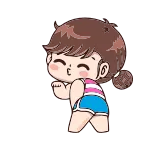 😘 telegram sticker