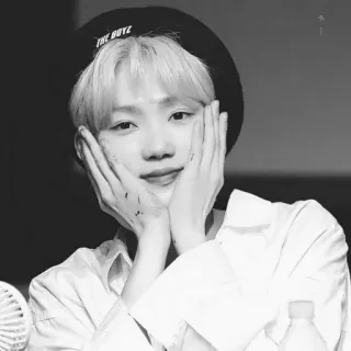 ▫️ THE BOYZ the boyz, kpop, grup musik, idola, penggemar, artis, boy group telegram sticker