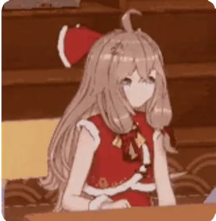 😴 Garota anime, Desenho animado, Fofo, Animação whatsapp sticker