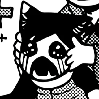 😭 Cat telegram sticker
