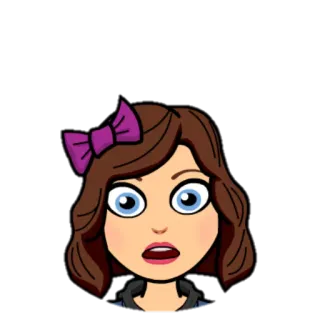 😯 telegram sticker