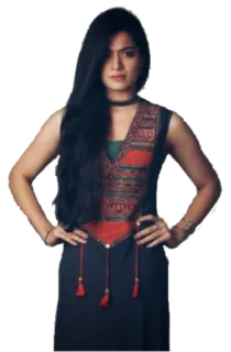 Rashmika_Mandanna telegram stickers
