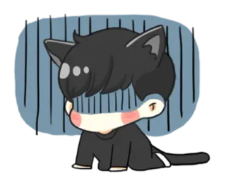😨 telegram sticker
