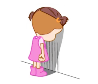 😔 telegram sticker