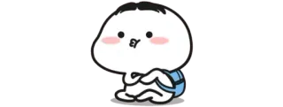 🍚 whatsapp sticker