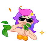 💸 Lola Brawl Stars telegram sticker