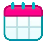 🗓️