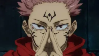🤫 Yuji Itadori Jujutsu Kaisen anime, jujutsu kaisen, yuji itadori, character, manga telegram sticker