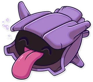 😝 telegram sticker