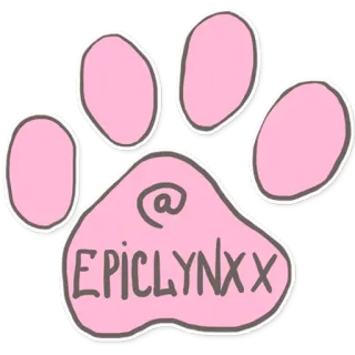 Кот Шикааарный telegram stickers