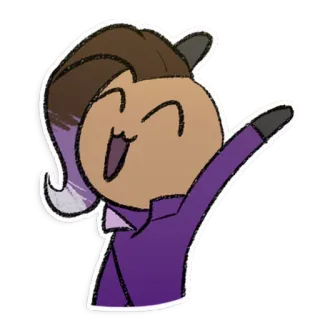 😸 telegram sticker