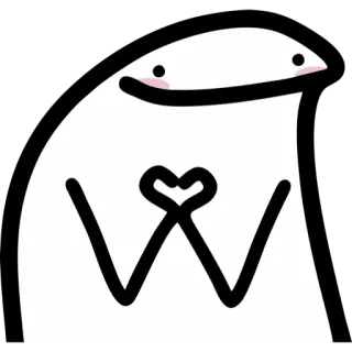 😀 만화, 사랑, 하트, 귀여운, 훈훈한 telegram sticker