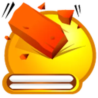 😣 whatsapp sticker