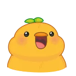 Желточек @tgemojis telegram emojis 🤩