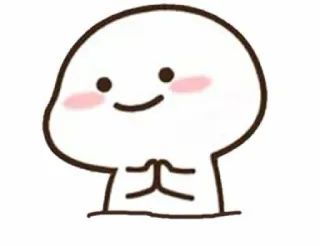 🙂 imut, kartun, kawaii, karakter, ilustrasi, ramah whatsapp sticker