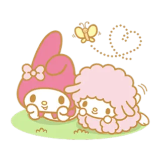 My sweet piano @satori_666 telegram stickers