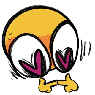🥴 emoticon, emoji, shy, meme, internet telegram sticker