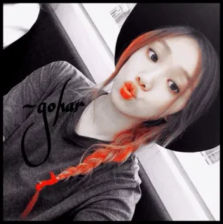 🥀 -gohar telegram sticker