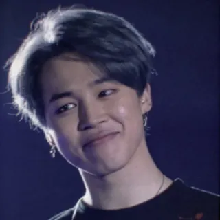 🧳 Jimin kpop, cantante, ídolo, hombre, persona, jimin, bts whatsapp sticker