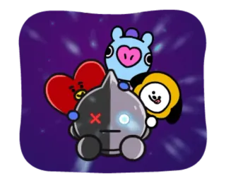 🛸 whatsapp sticker