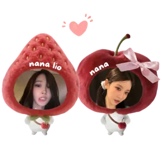 🎩 nana lio nana telegram sticker