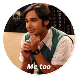 The Big Bang Theory - By Theodor telegram stickers