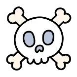 ☠️