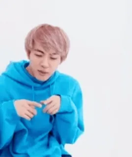 😼 Jin K-pop, Ca sĩ, BTS, Jin, Thần tượng, Giải trí telegram sticker