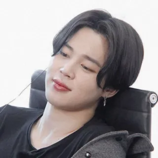 🍼 Jimin Jimin, BTS, Kpop, Coreano, Cantante, Música whatsapp sticker