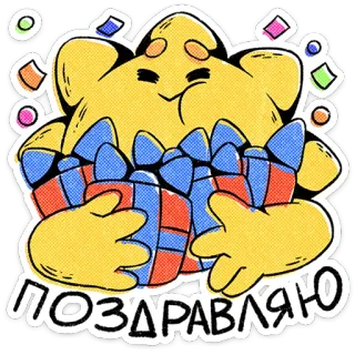 Санни и Лилли от @TgSticker whatsapp stickers